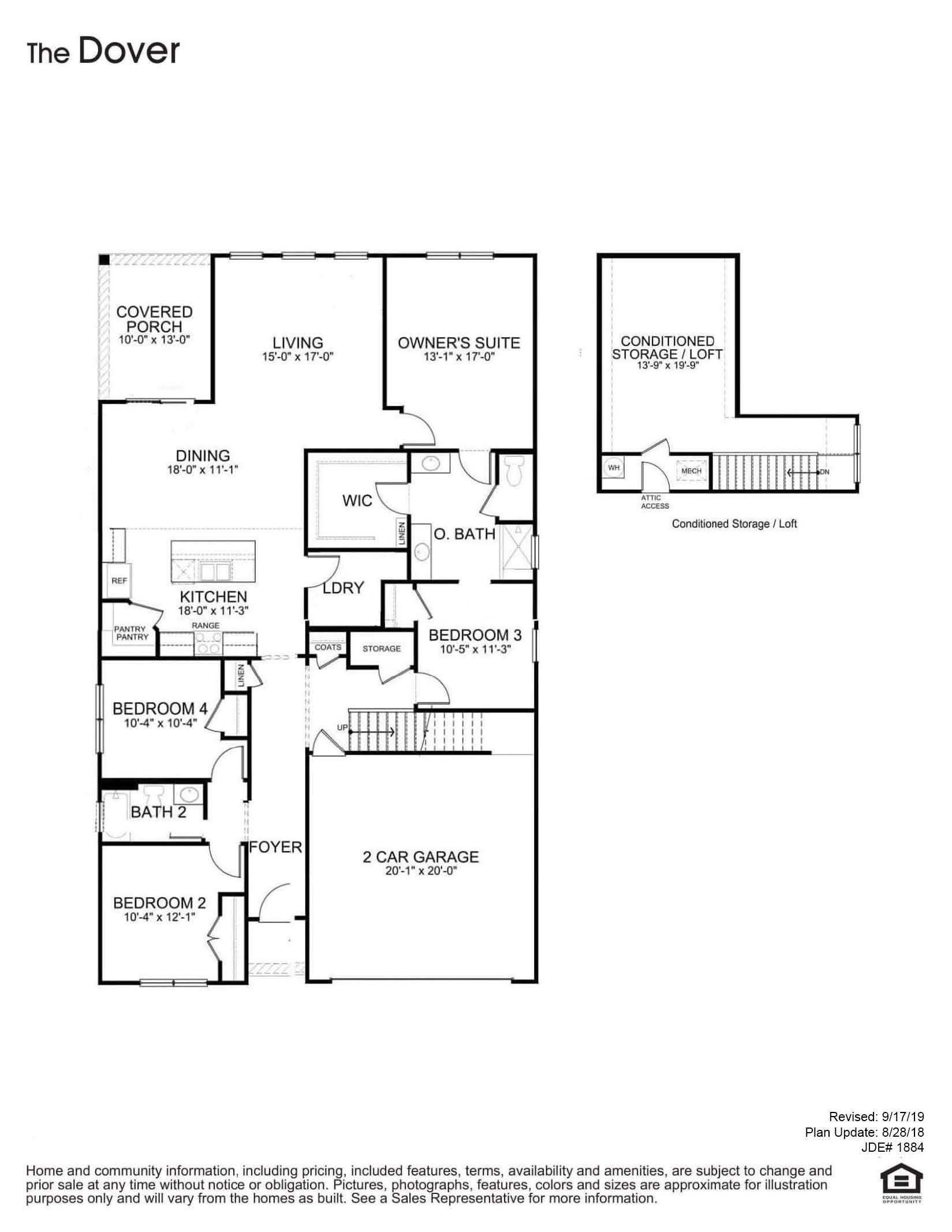 Floor Plan.