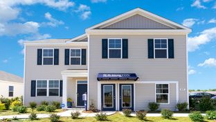 GALEN - Meadow Walk: Loris, South Carolina - D.R. Horton
