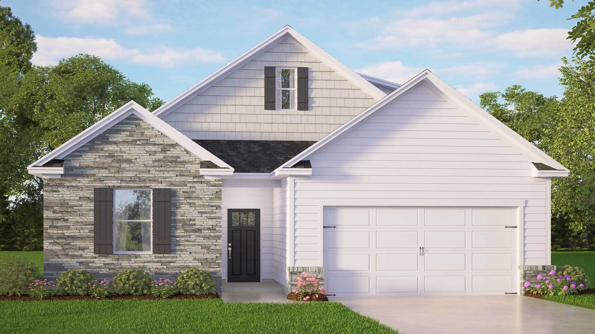 Plan Elevation.