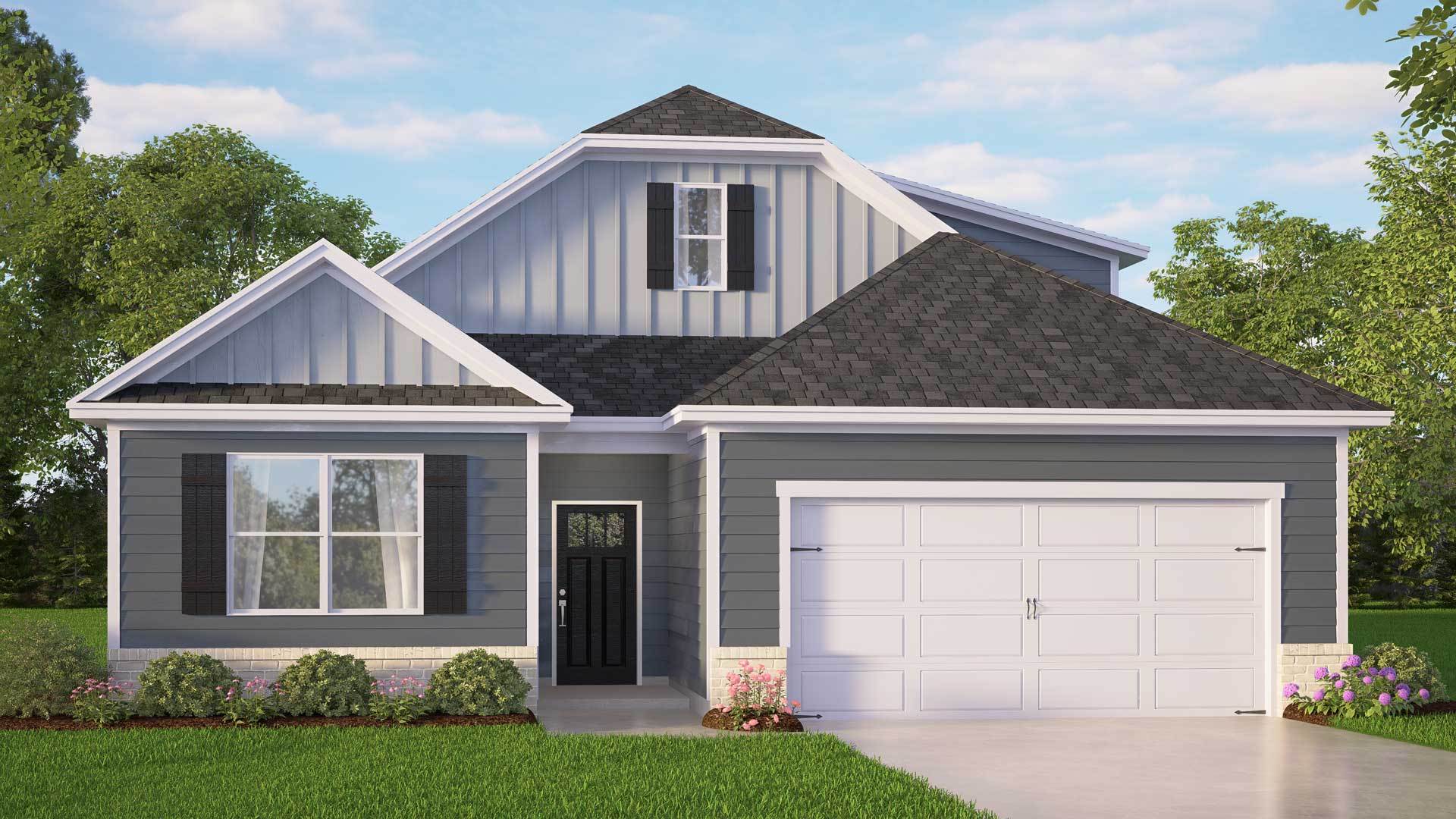 Plan Elevation.