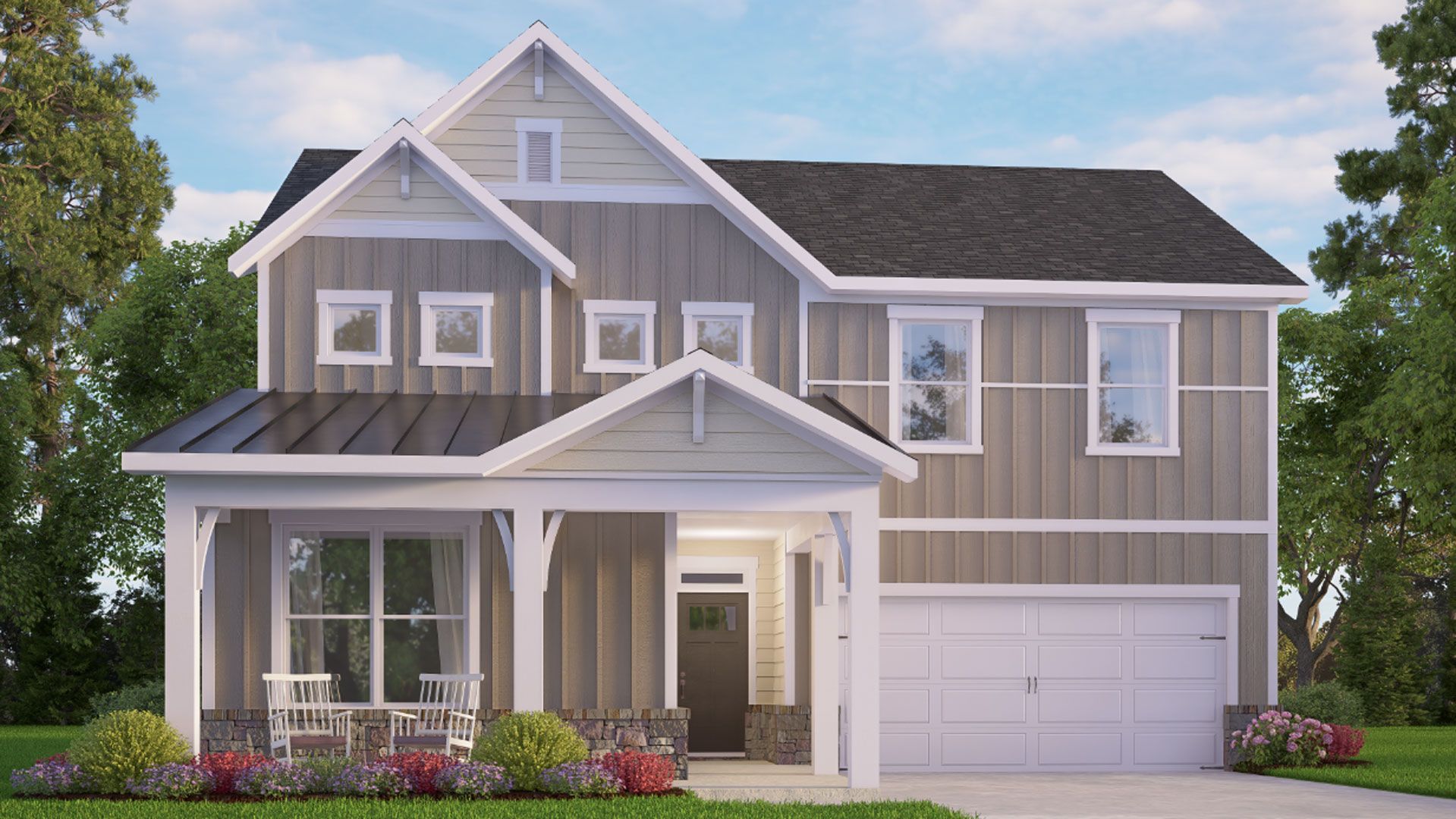 Plan Elevation.