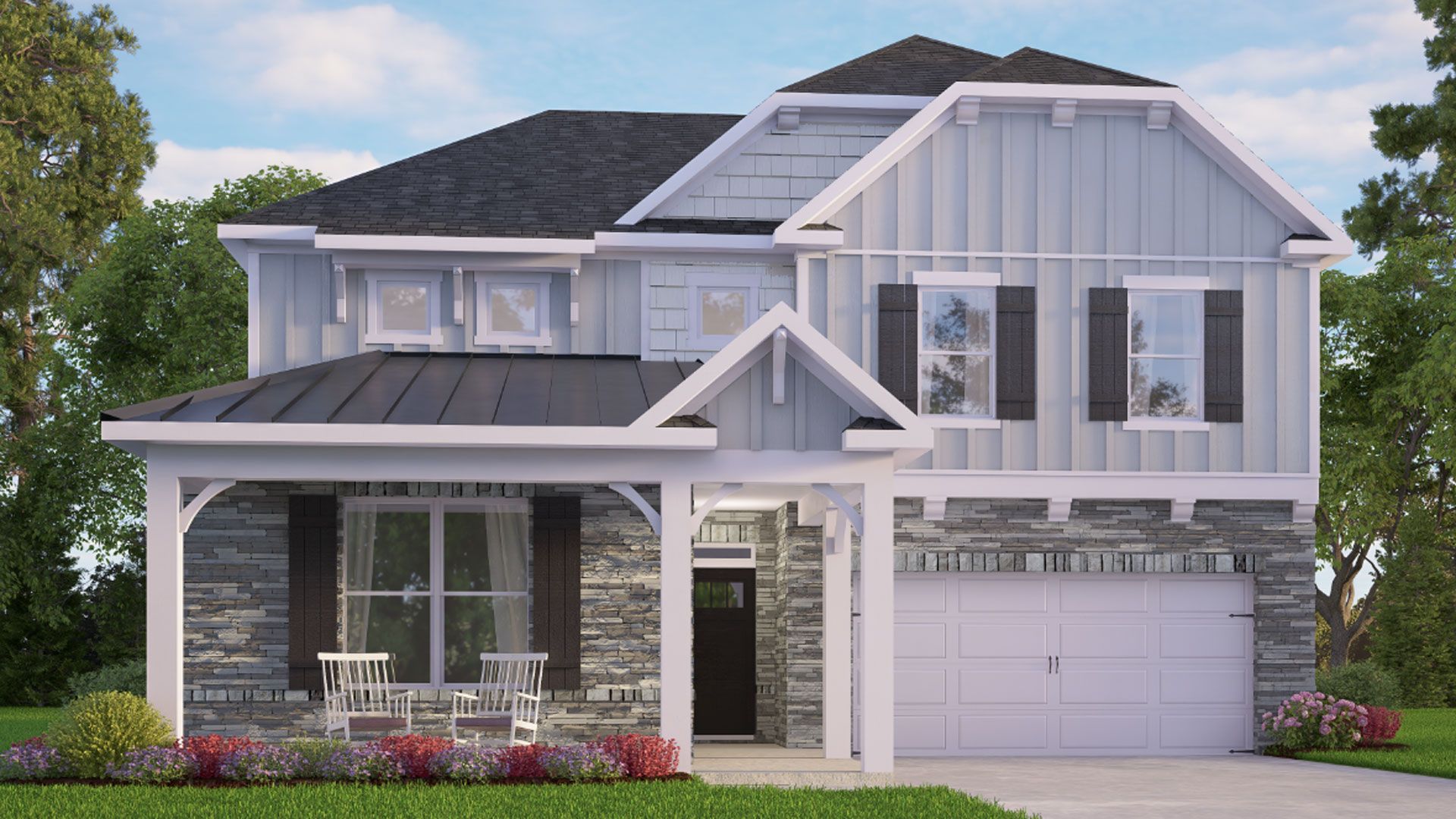 Plan Elevation.