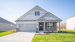 Harmony - Lone Pine Farms: Greenwood, Indiana - D.R. Horton