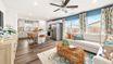 casa en Wild Oak por D.R. Horton