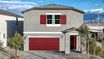 casa en Heartland Falls Phase II at Tule Springs por D.R. Horton