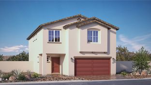 2436 - Heartland Falls Phase II at Tule Springs: North Las Vegas, Nevada - D.R. Horton