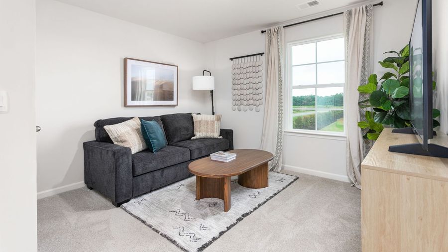 PENWELL floor plan