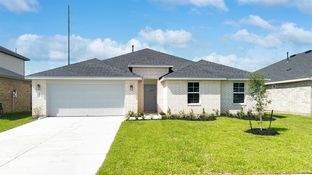 IRVING - Evergreen: Rosenberg, Texas - D.R. Horton