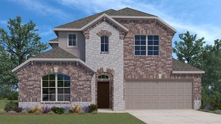 ROCKDALE - Harvest Green: Richmond, Texas - D.R. Horton