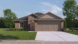 BAXTOR - Post Oak Pointe: Rosharon, Texas - D.R. Horton
