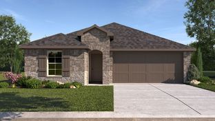 CADEN - Post Oak Pointe: Rosharon, Texas - D.R. Horton