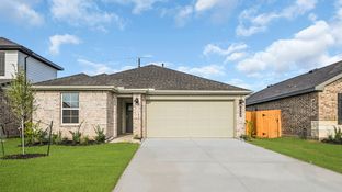 EASTON - Post Oak Pointe: Rosharon, Texas - D.R. Horton