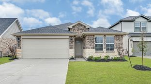GAVEN - Post Oak Pointe: Rosharon, Texas - D.R. Horton