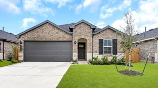 HARRIS - Post Oak Pointe: Rosharon, Texas - D.R. Horton