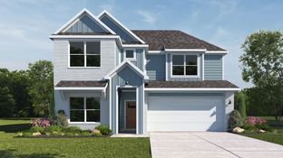 MITCHELL - Post Oak Pointe: Rosharon, Texas - D.R. Horton