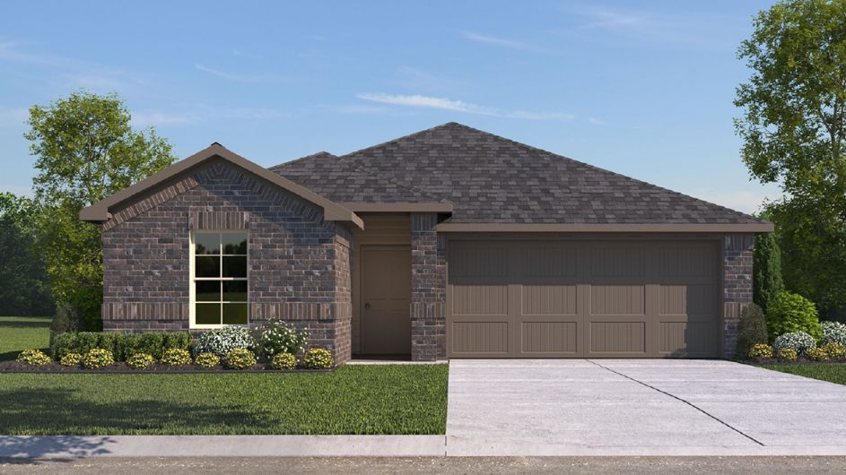 Plan Elevation.