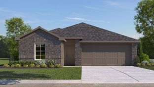 CADEN - Sorrento: Richmond, Texas - D.R. Horton