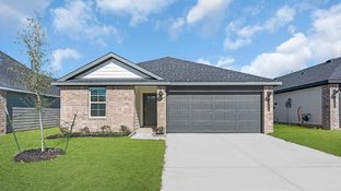 HARRIS - Sorrento: Richmond, Texas - D.R. Horton