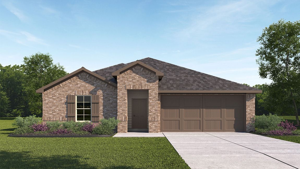 Plan Elevation.