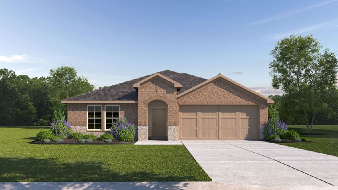 Plan Elevation.