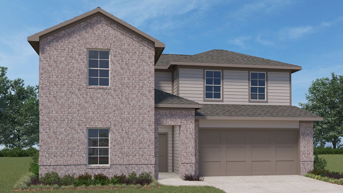 Plan Elevation.