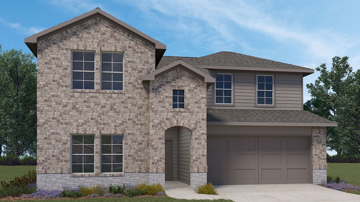 Plan Elevation.