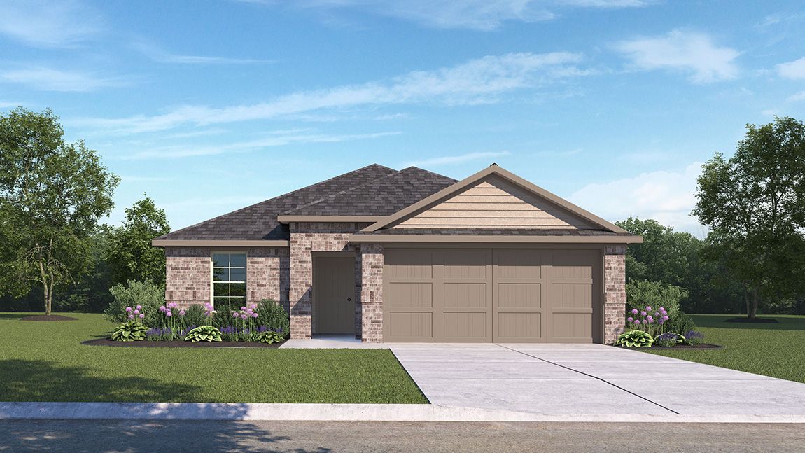 Plan Elevation.