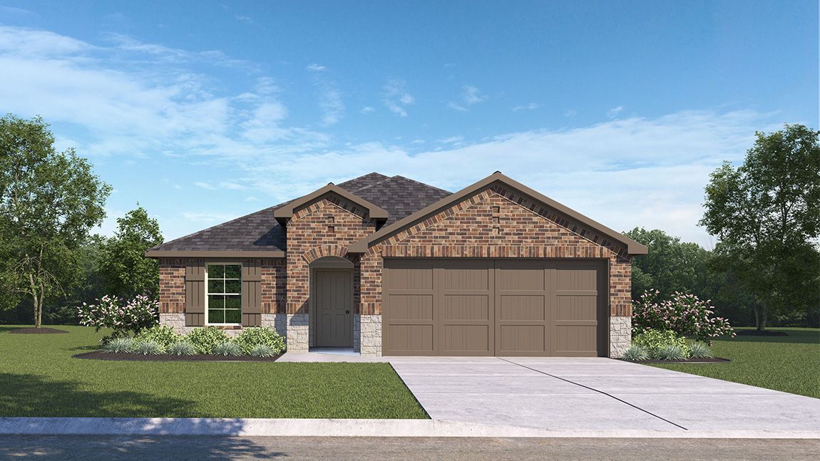 Plan Elevation.