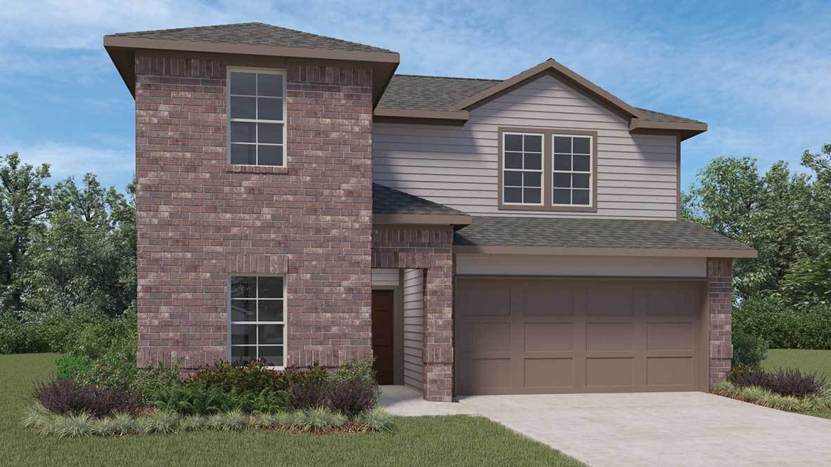 Plan Elevation.