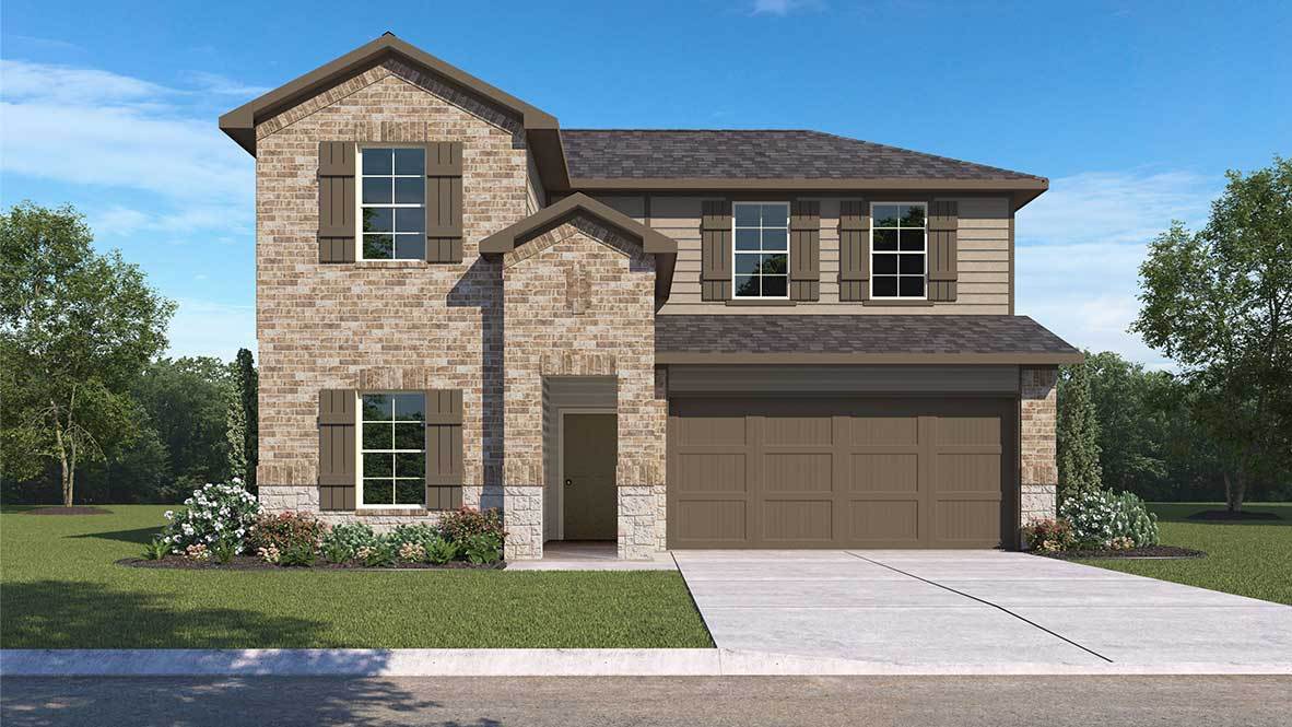 Plan Elevation.