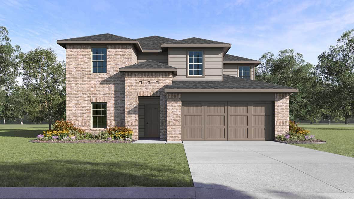 Plan Elevation.