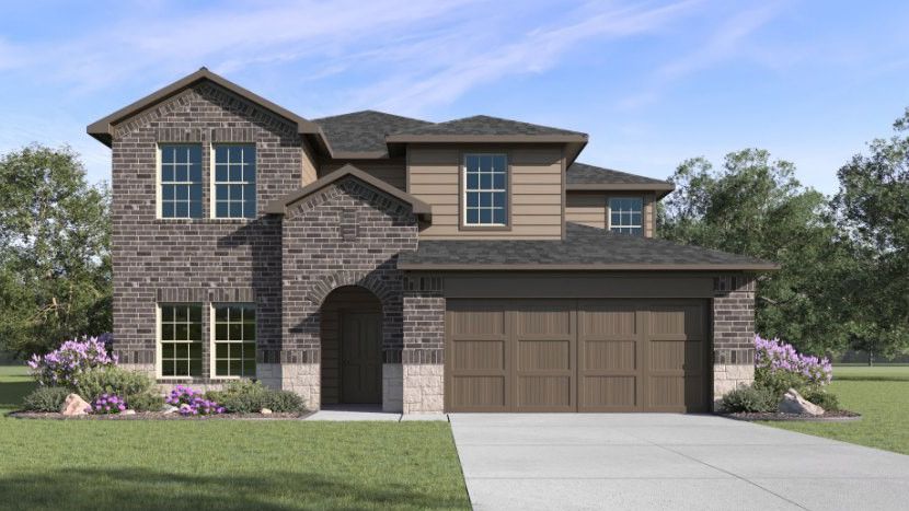 Plan Elevation.