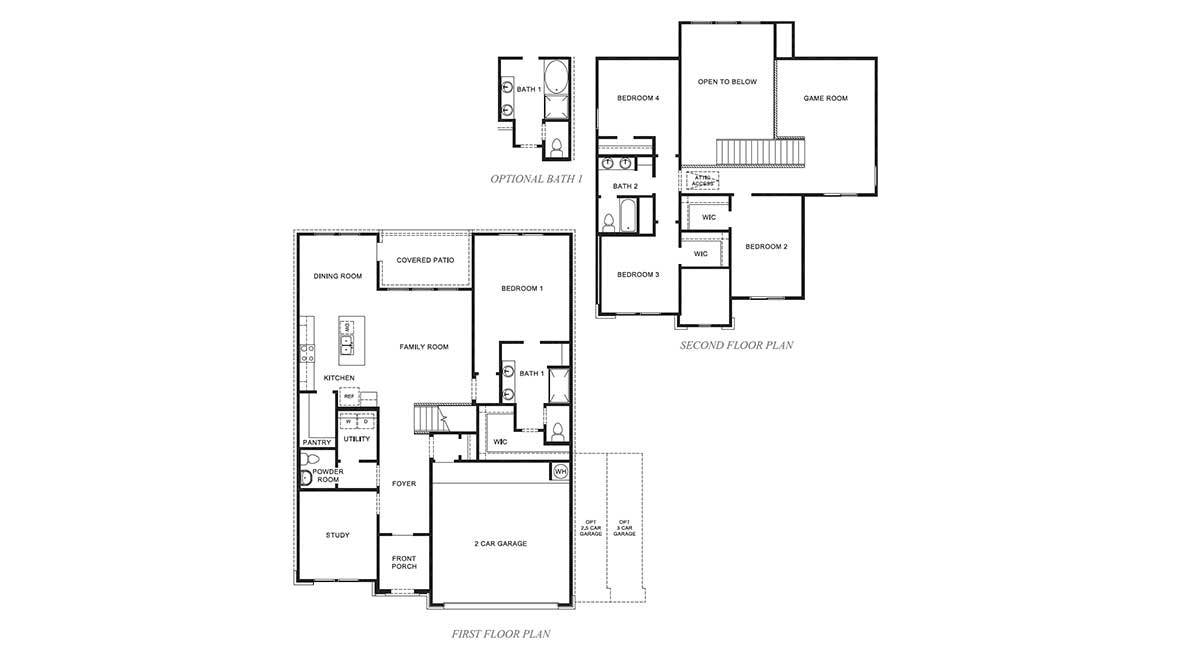 Floor Plan.