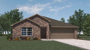 BURNET - Tamarron: Fulshear, Texas - D.R. Horton