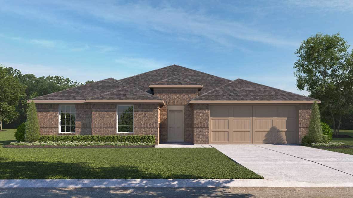 Plan Elevation.