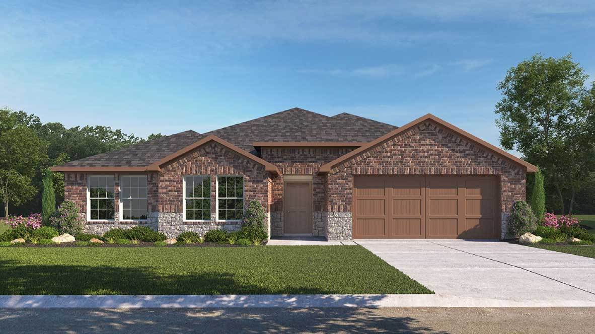 Plan Elevation.