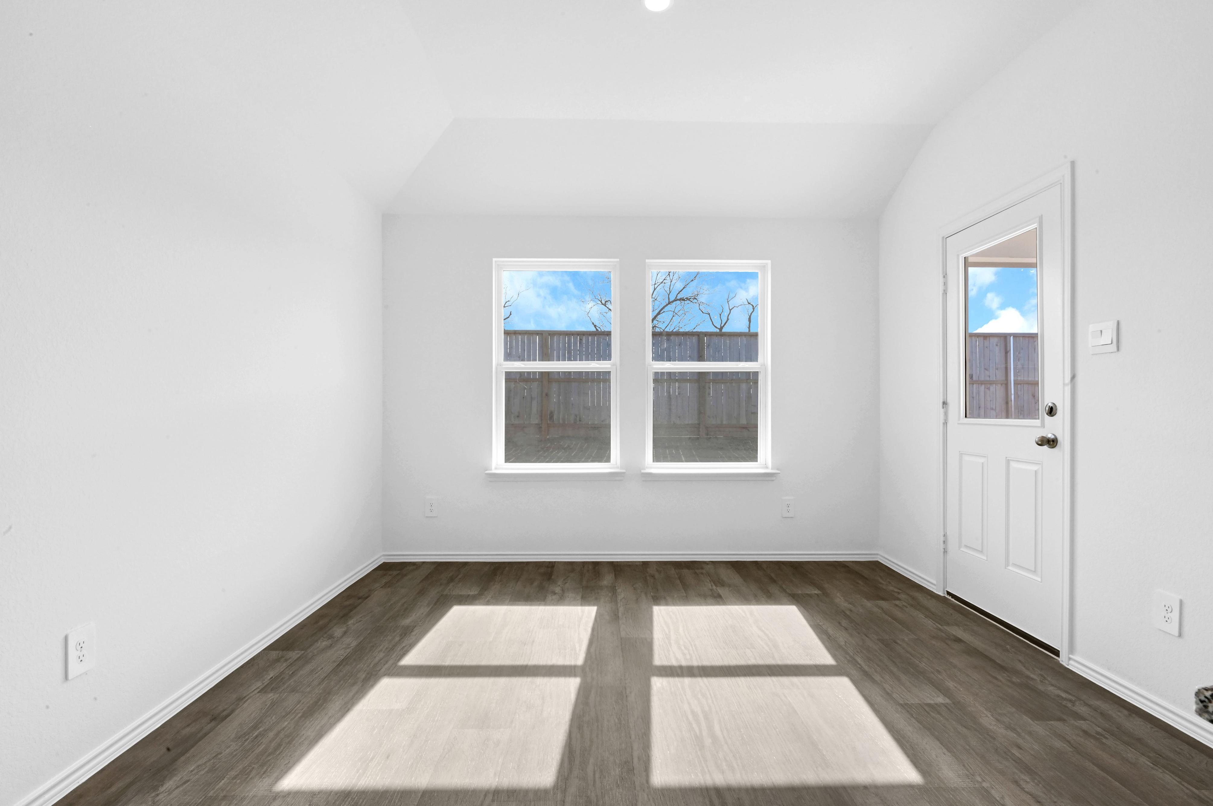 Plan Elevation.