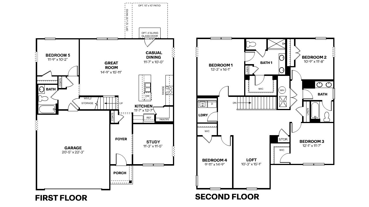 Floor Plan.