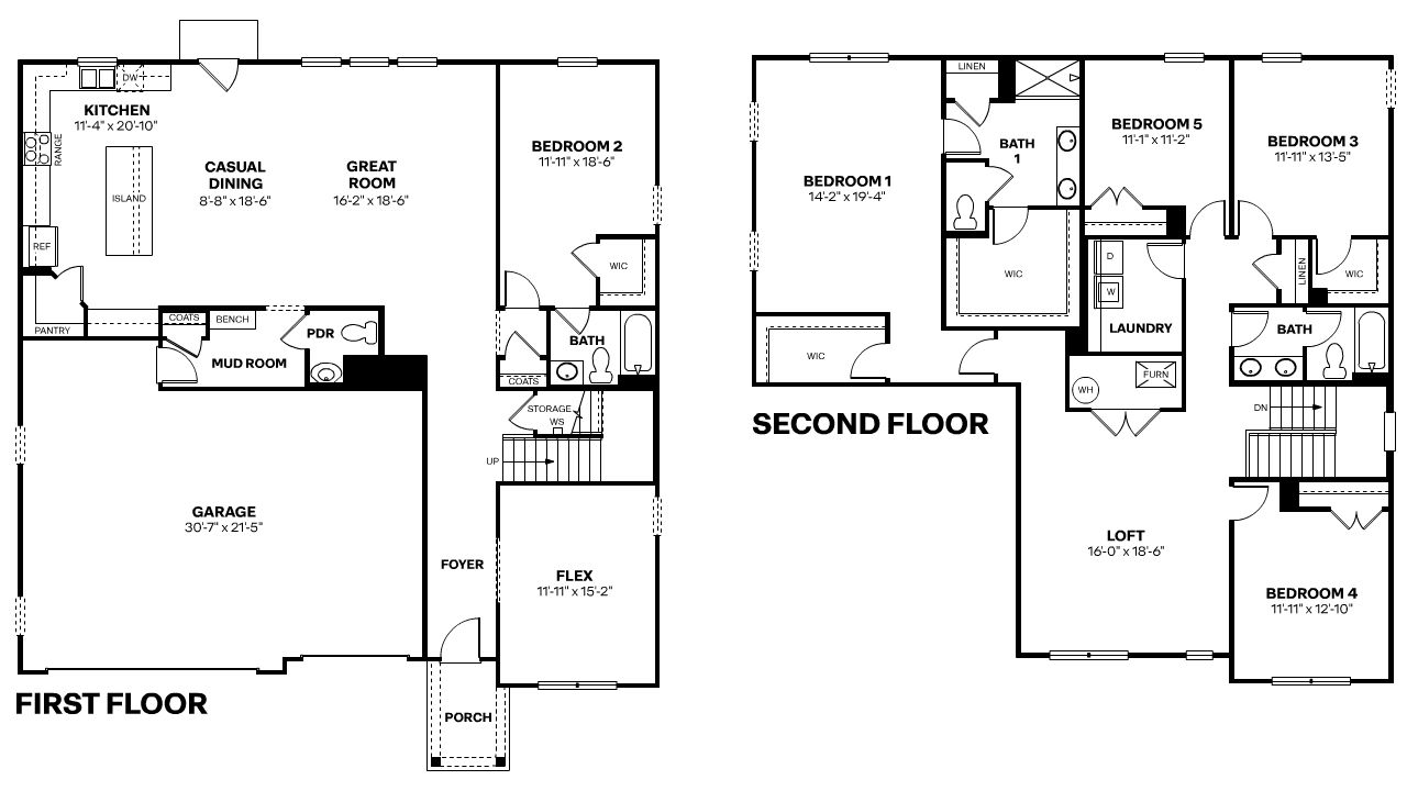 Floor Plan.