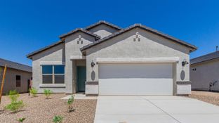 Parker - The Oasis at Rocking K: Vail, Arizona - D.R. Horton