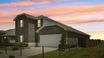 casa en Harrington Trails at The Canopies por D.R. Horton