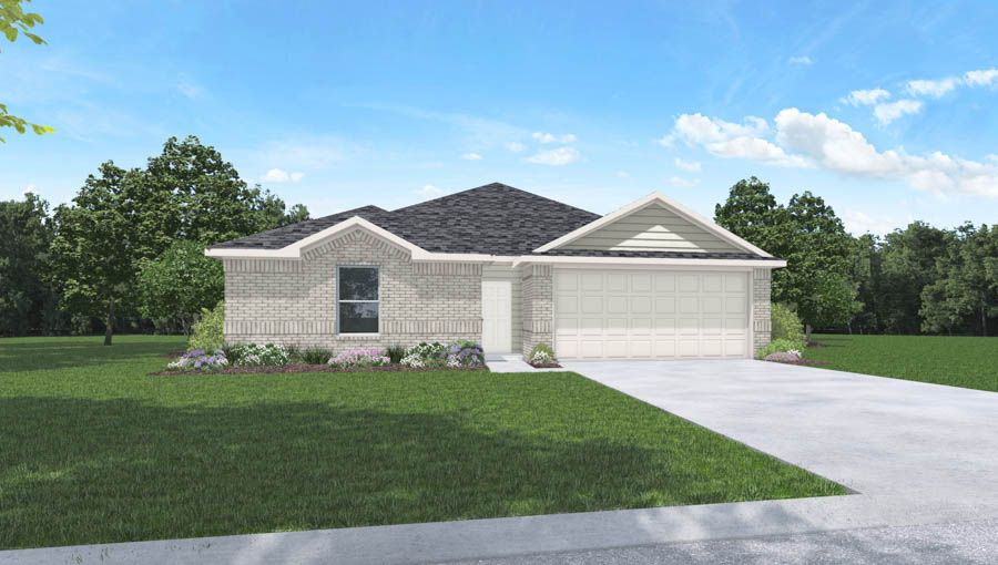 Plan Elevation.