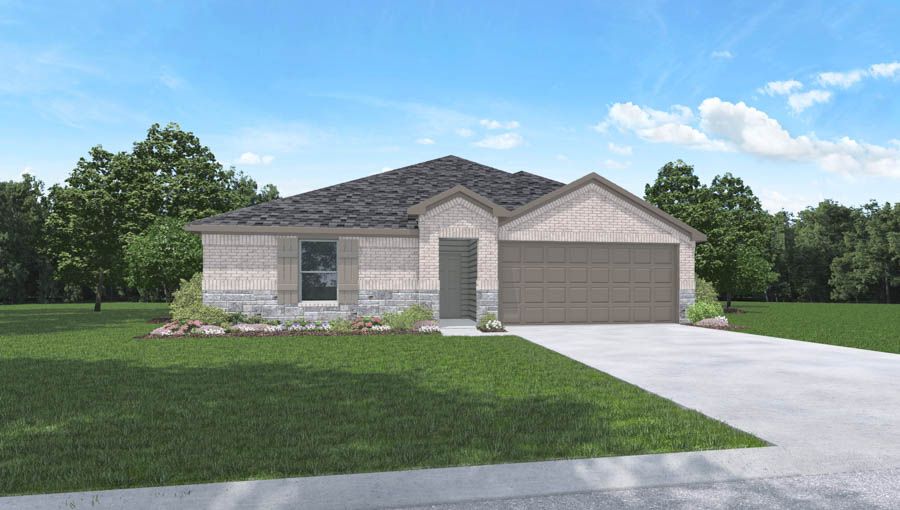 Plan Elevation.