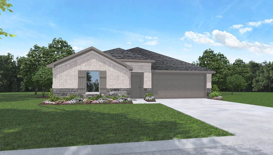 Plan Elevation.