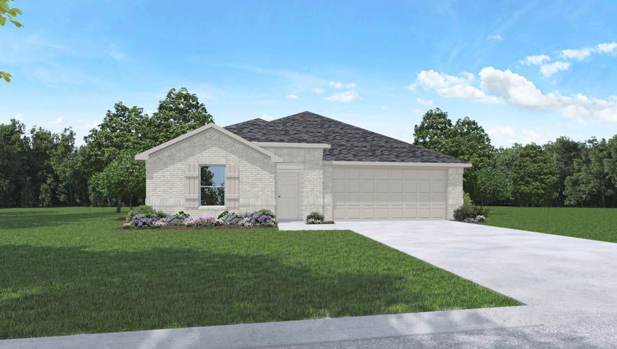 Plan Elevation.