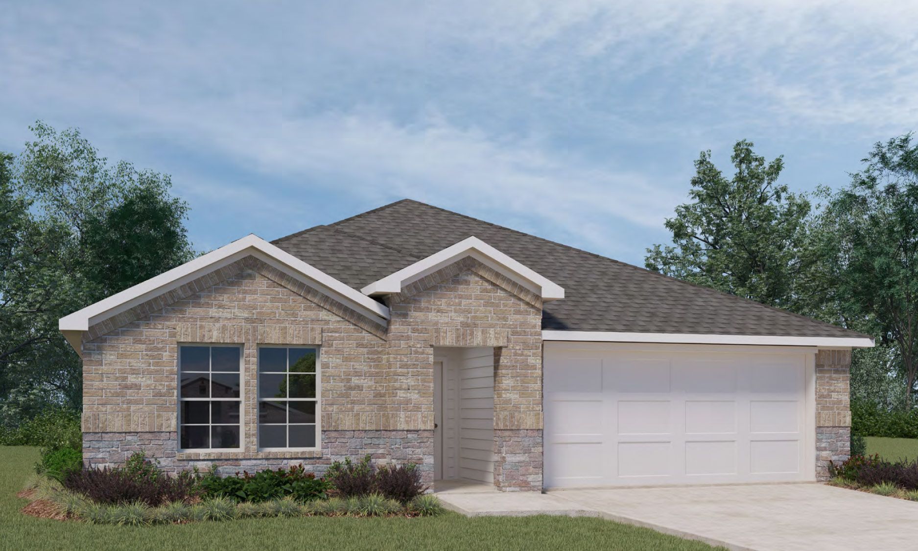 Plan Elevation.