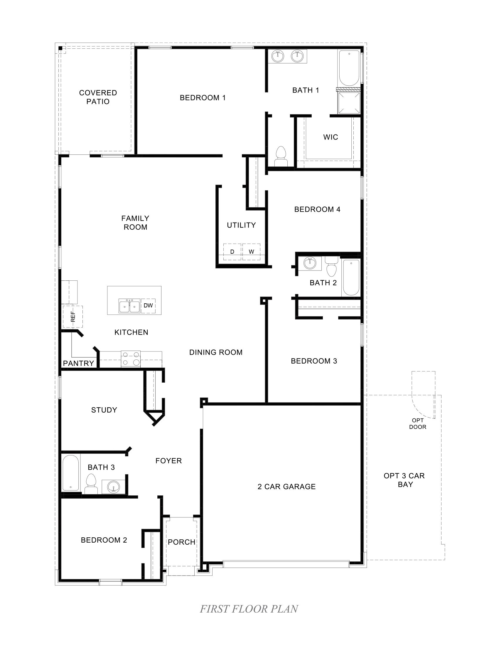 Floor Plan.