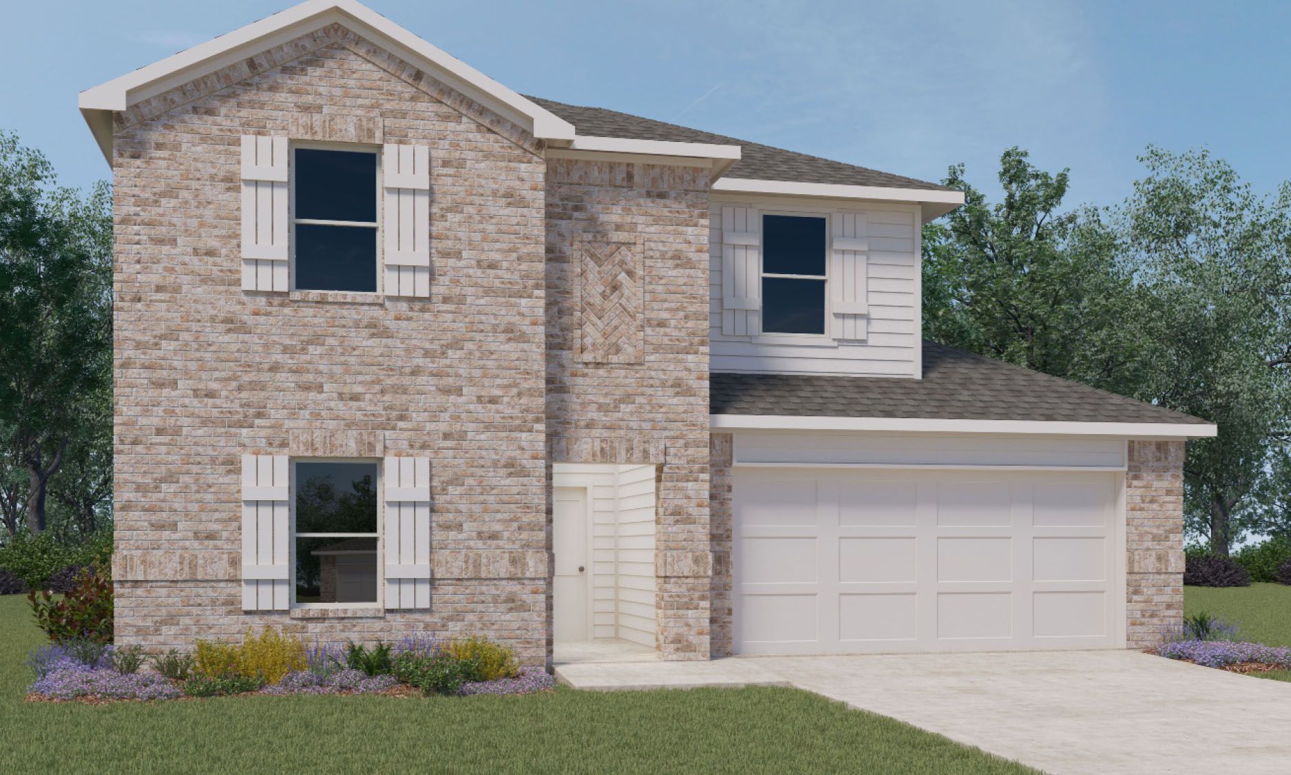 Plan Elevation.