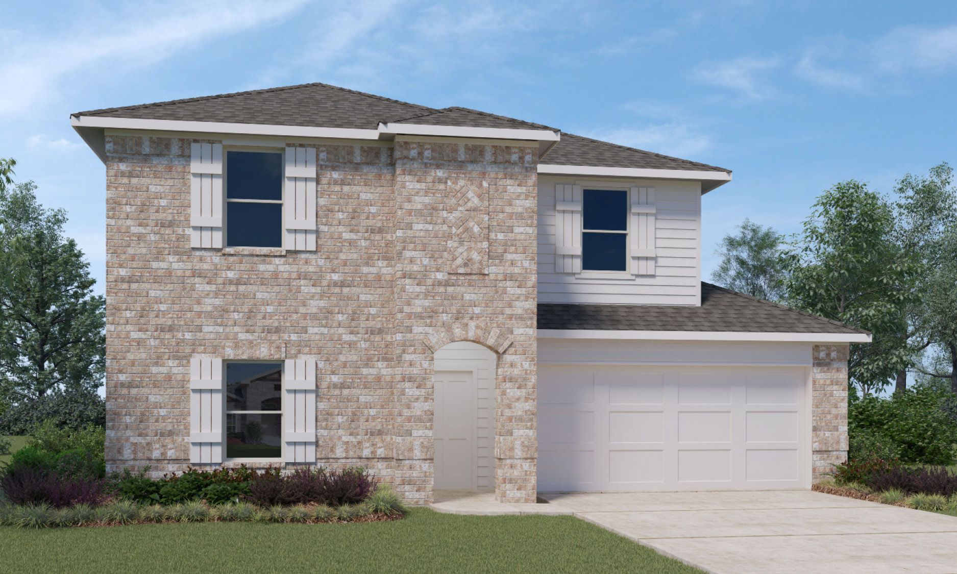 Plan Elevation.