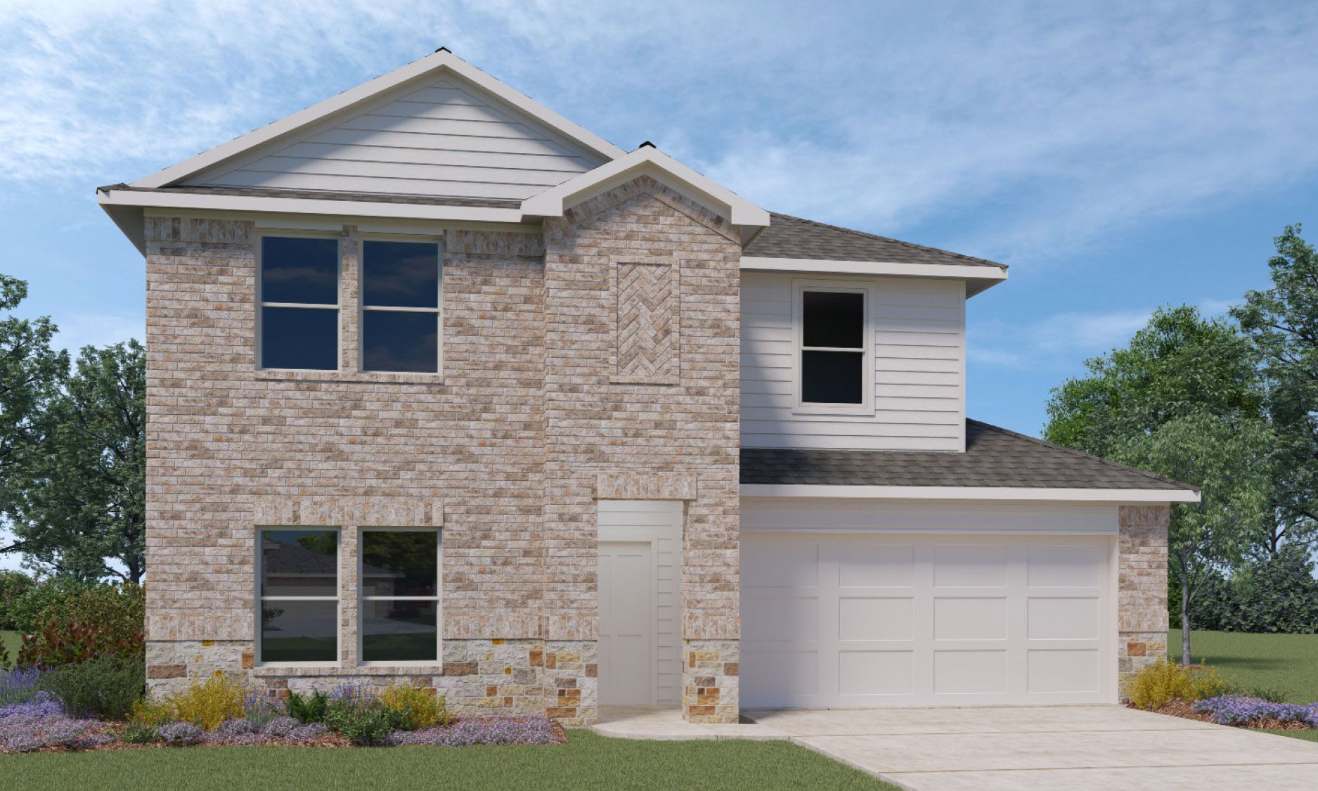 Plan Elevation.